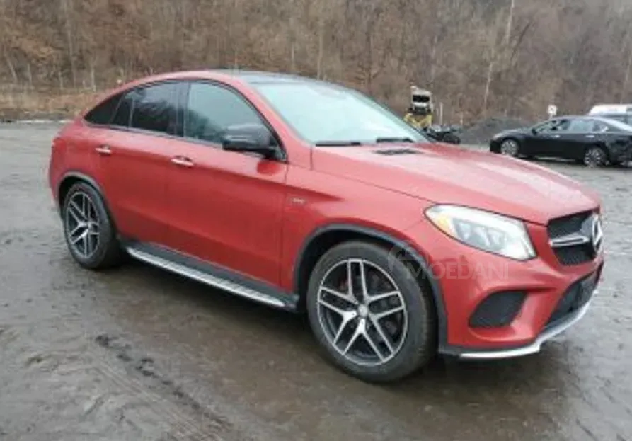 Mercedes GLE 3L 2016 Тбилиси - изображение 2