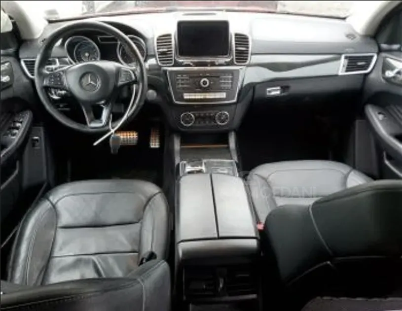 Mercedes GLE 3L 2016 Тбилиси - изображение 6
