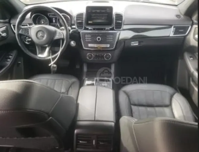 Mercedes GLE 2017 თბილისი - photo 7