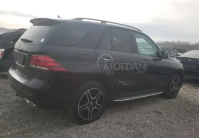 Mercedes GLE 2017 თბილისი - photo 6