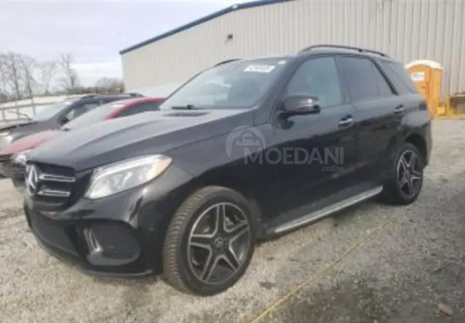 Mercedes GLE 2017 თბილისი - photo 4