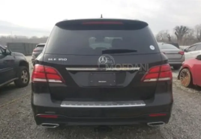 Mercedes GLE 2017 თბილისი - photo 3