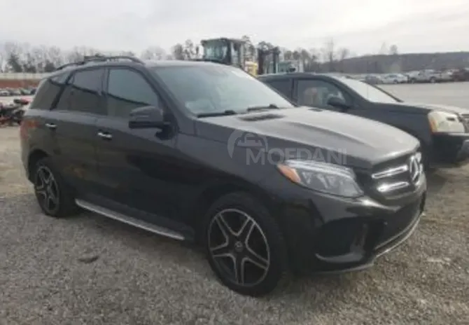 Mercedes GLE 2017 თბილისი - photo 2