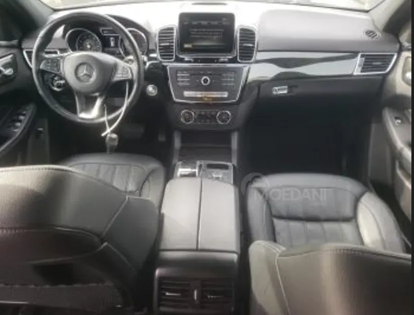 Mercedes GLE 3.5L 2017 Тбилиси - изображение 7