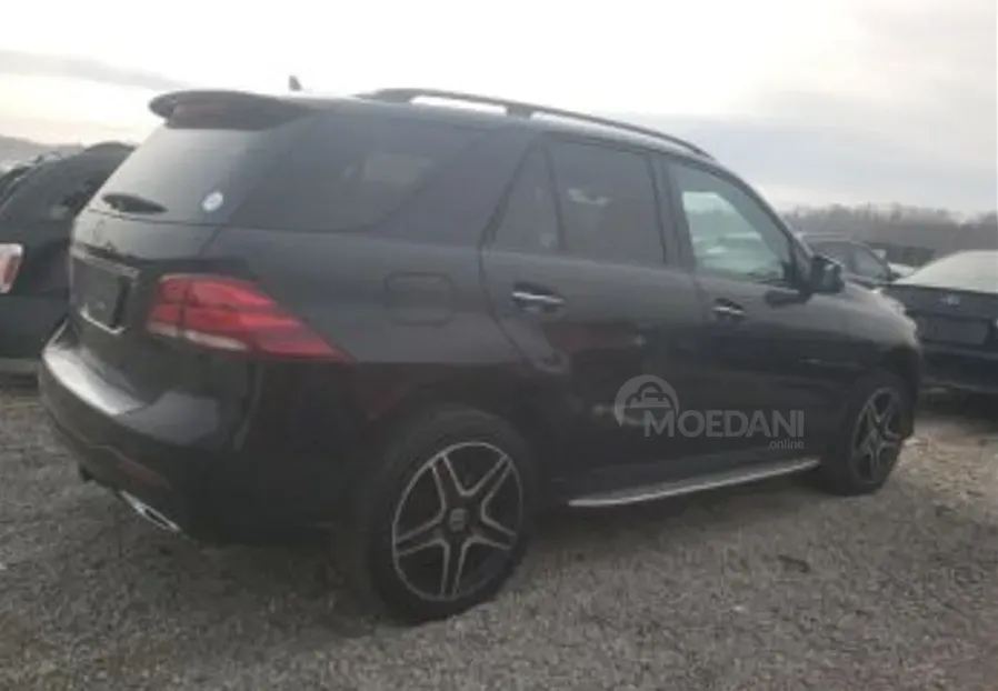 Mercedes GLE 3.5L 2017 Тбилиси - изображение 6