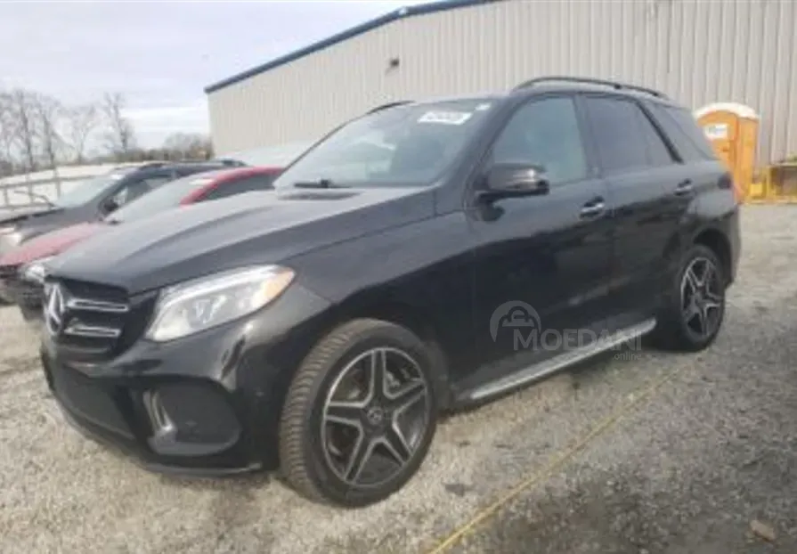 Mercedes GLE 3.5L 2017 Тбилиси - изображение 4