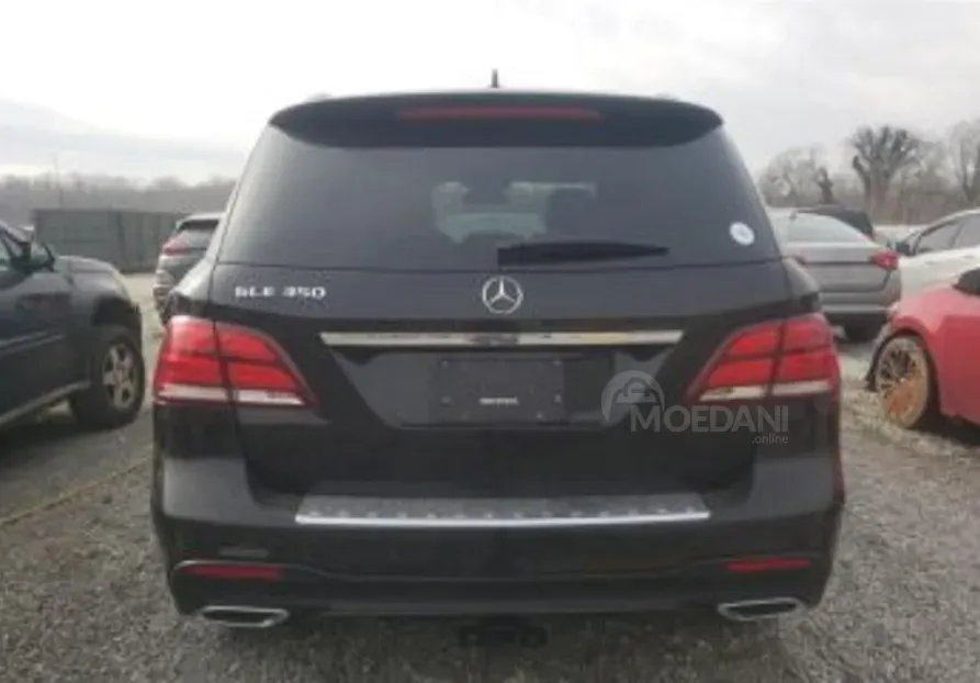 Mercedes GLE 3.5L 2017 Тбилиси - изображение 3