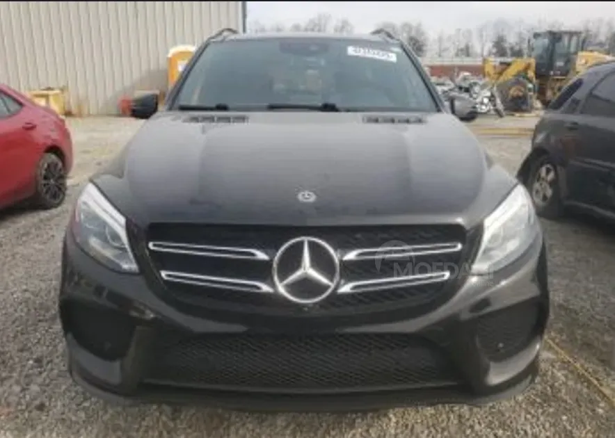 Mercedes GLE 3.5L 2017 Тбилиси - изображение 1