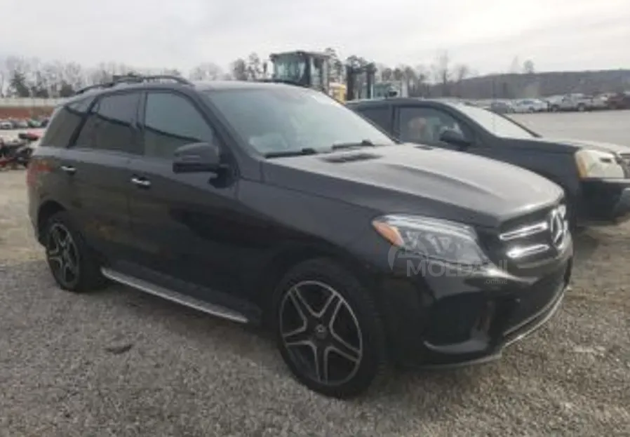 Mercedes GLE 3.5L 2017 Тбилиси - изображение 2