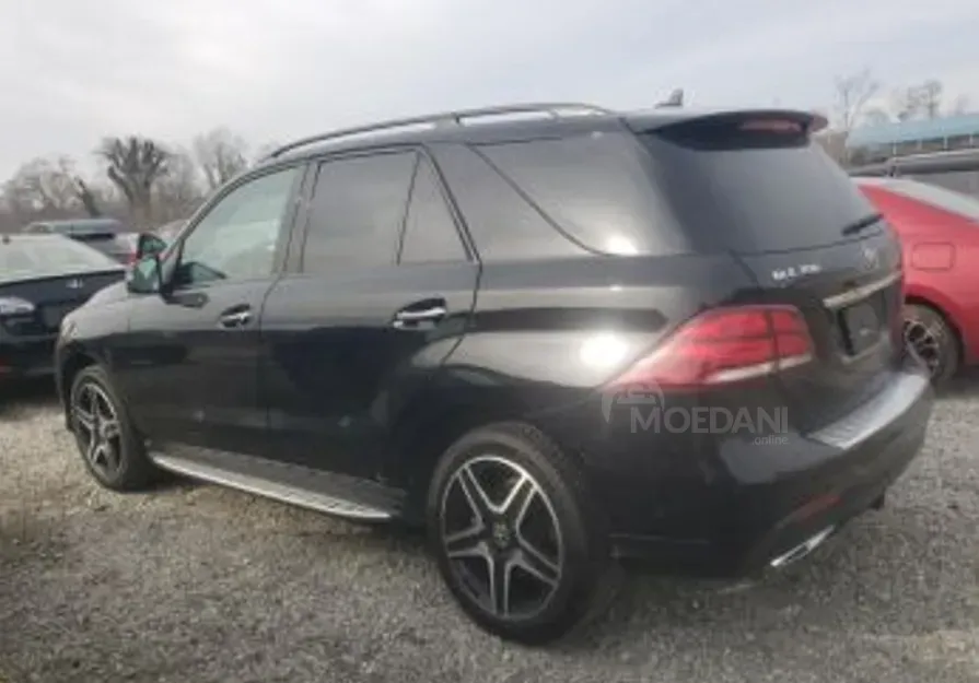 Mercedes GLE 3.5L 2017 Тбилиси - изображение 5