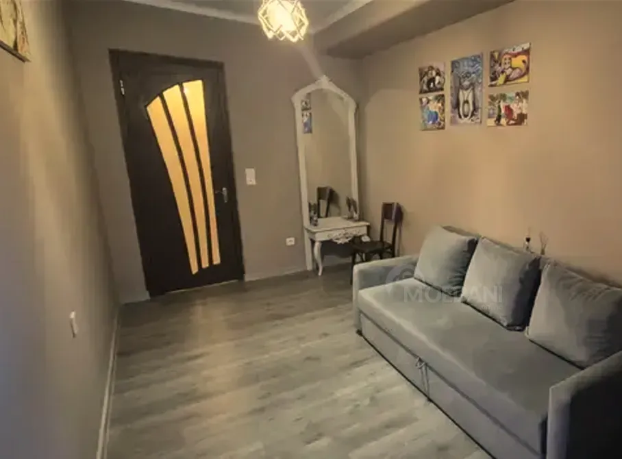 Apartments For Rent three-room 88м² 2/8 floor Tbilisi - photo 1