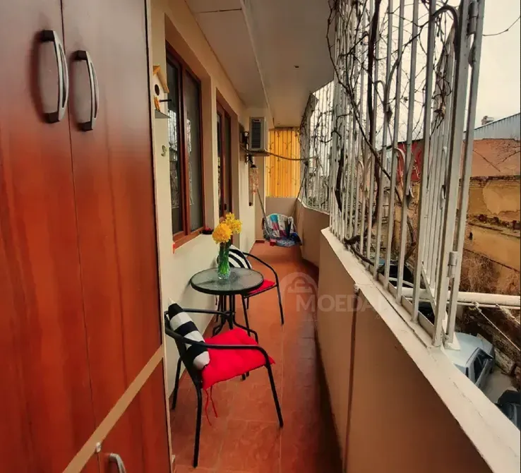 Apartments For Rent three-room 88м² 2/8 floor Tbilisi - photo 7
