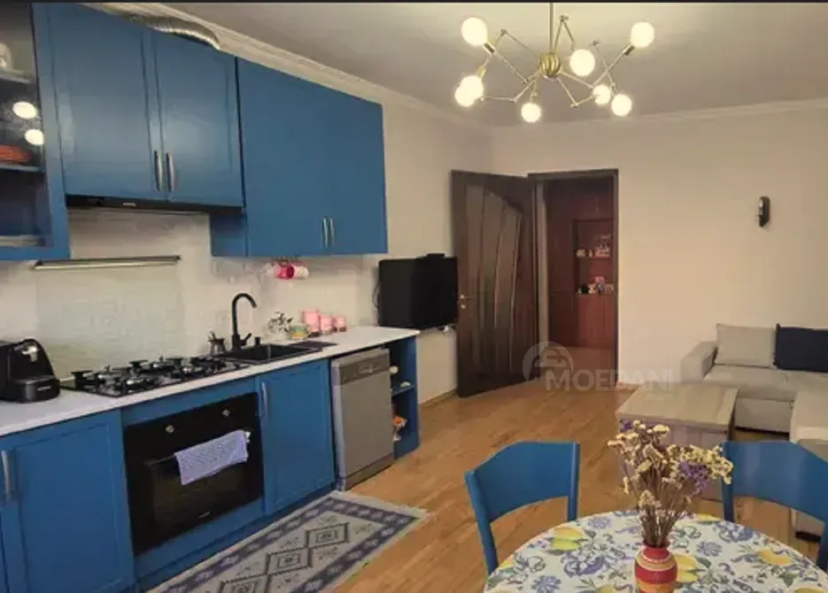 Apartments For Rent three-room 88м² 2/8 floor Tbilisi - photo 3