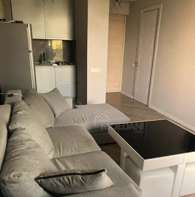 Сдам 2-комн. квартиру 47м² 4/19 эт. Тбилиси - изображение 3