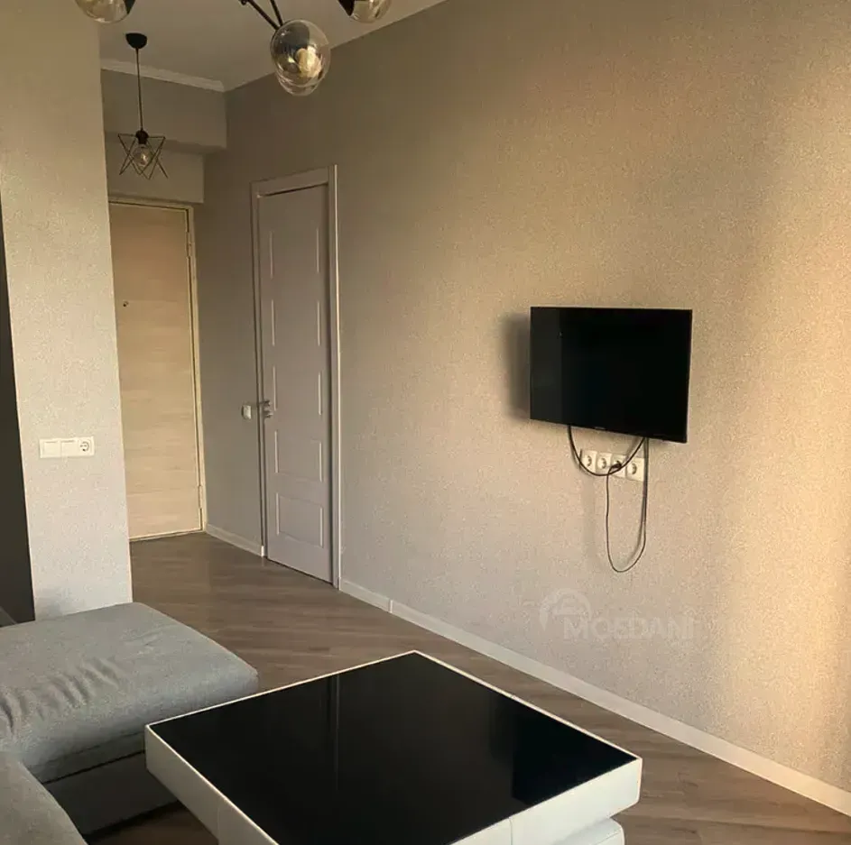 Сдам 2-комн. квартиру 47м² 4/19 эт. Тбилиси - изображение 1