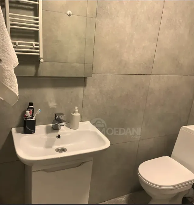 Сдам 2-комн. квартиру 47м² 4/19 эт. Тбилиси - изображение 4