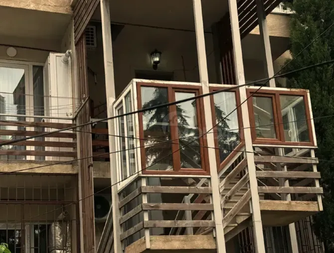 Сдам 3-комн. квартиру в Тбилиси  77м² 3/3 эт. Тбилиси - изображение 8