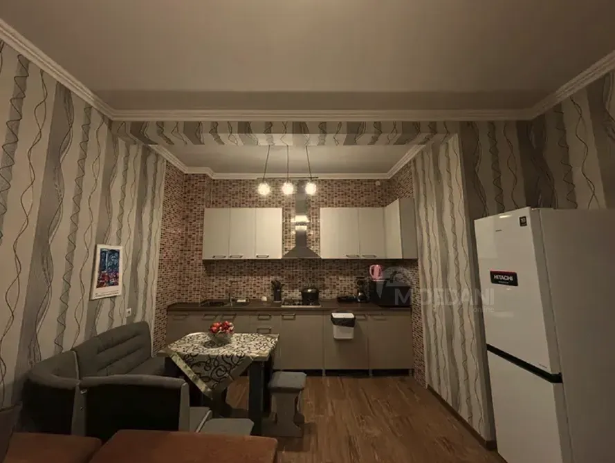 Apartments For Rent three-room 77м² 3/3 floor Tbilisi - photo 2