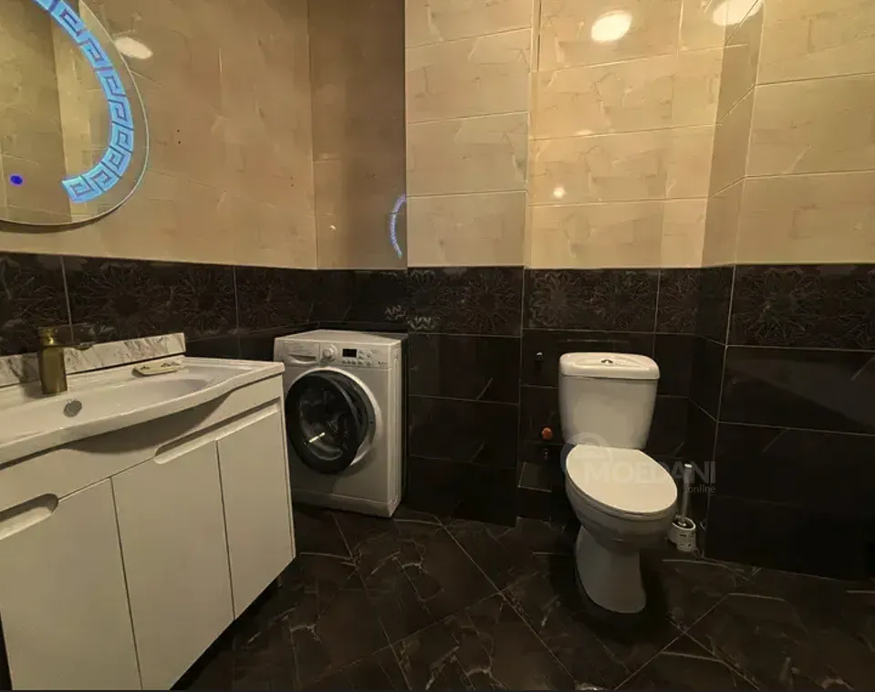 Apartments For Rent three-room 77м² 3/3 floor Tbilisi - photo 3