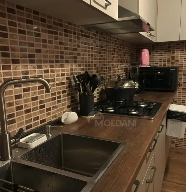 Apartments For Rent three-room 77м² 3/3 floor Tbilisi - photo 6