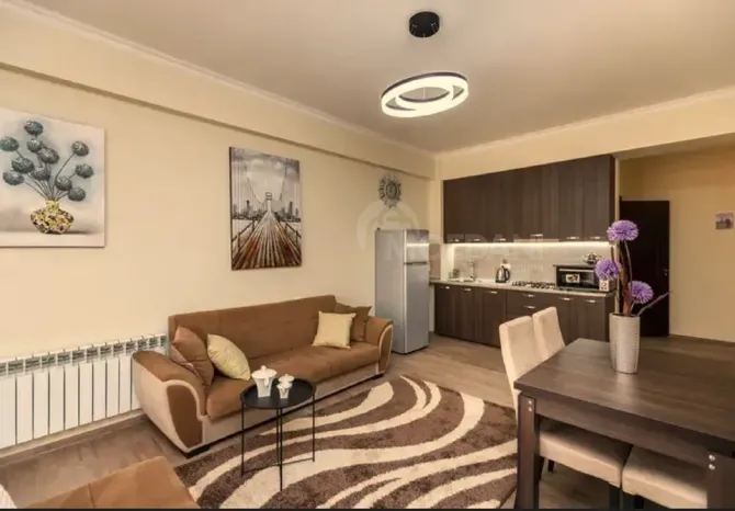 Сдам 2-комн. квартиру в Тбилиси  70м² 4/7 эт. Тбилиси - изображение 3
