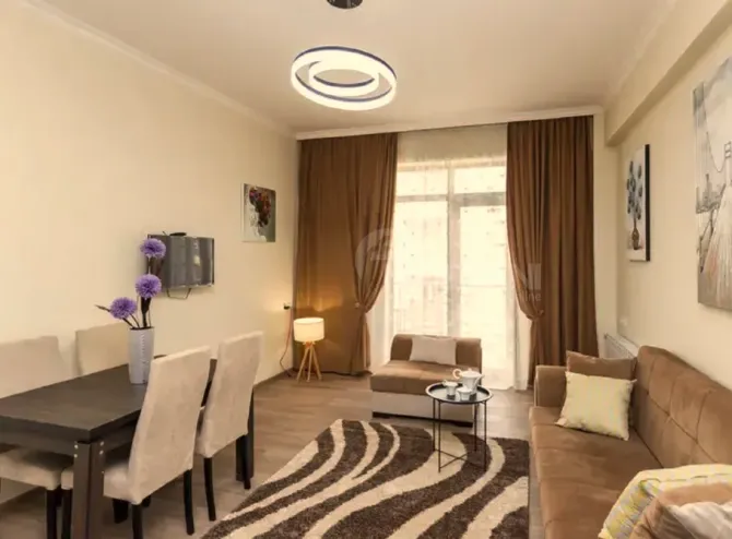 Сдам 2-комн. квартиру в Тбилиси  70м² 4/7 эт. Тбилиси - изображение 4