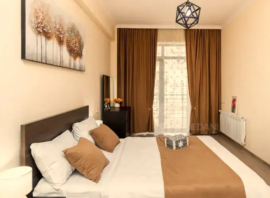 Apartments For Rent two-room 70м² 4/7 floor Tbilisi - photo 1