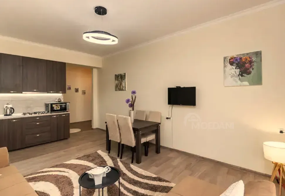 Apartments For Rent two-room 70м² 4/7 floor Tbilisi - photo 2