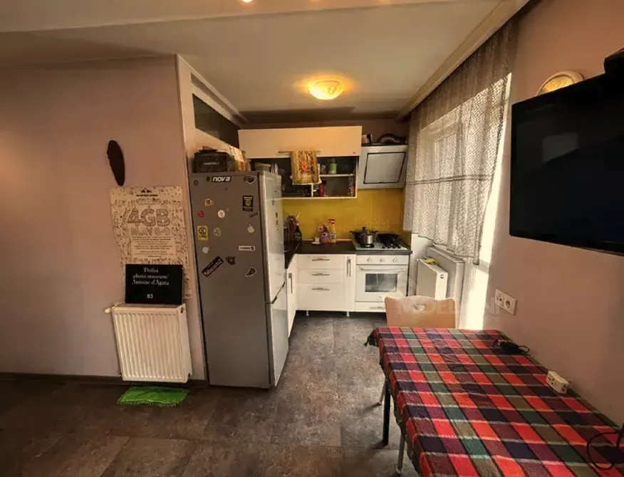 ქირავდება 1 ოთახიანი ბინა 40მ² 5/8 სართ თბილისი - photo 4