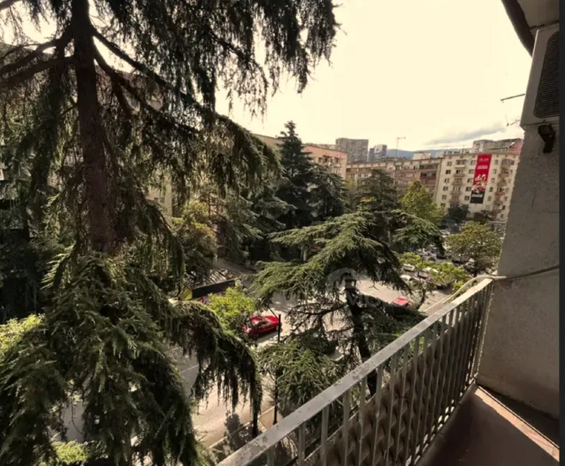 ქირავდება 1 ოთახიანი ბინა 40მ² 5/8 სართ თბილისი - photo 7