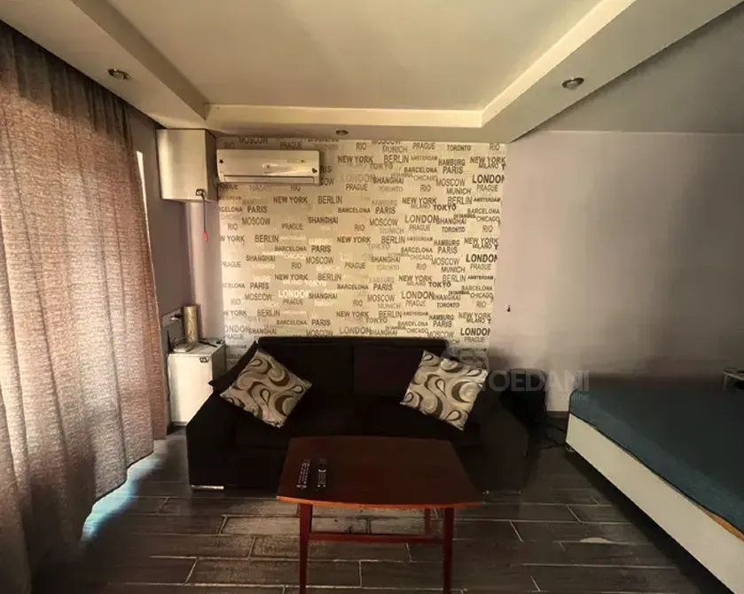 ქირავდება 1 ოთახიანი ბინა 40მ² 5/8 სართ თბილისი - photo 6