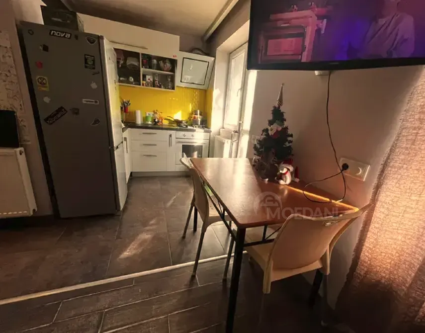 ქირავდება 1 ოთახიანი ბინა 40მ² 5/8 სართ თბილისი - photo 5