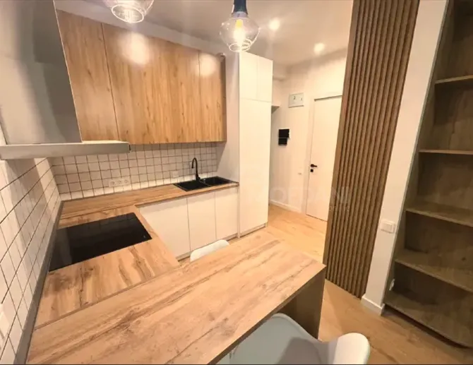Apartments For Rent one-room 39.3м² 15/16 floor Tbilisi - photo 1