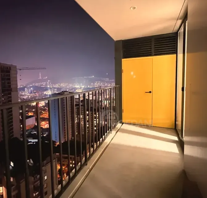 Apartments For Rent one-room 39.3м² 15/16 floor Tbilisi - photo 2