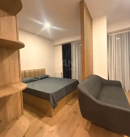 Apartments For Rent one-room 39.3м² 15/16 floor Tbilisi - photo 3
