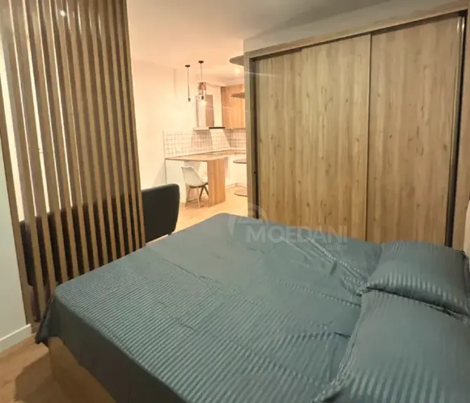 Apartments For Rent one-room 39.3м² 15/16 floor Tbilisi - photo 5