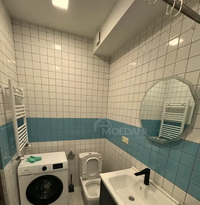 Сдам 3-комн. квартиру 58м² 7/9 эт. Тбилиси - изображение 6