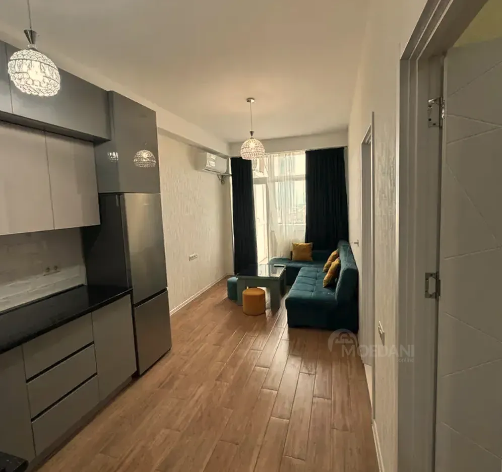 Сдам 3-комн. квартиру 58м² 7/9 эт. Тбилиси - изображение 1