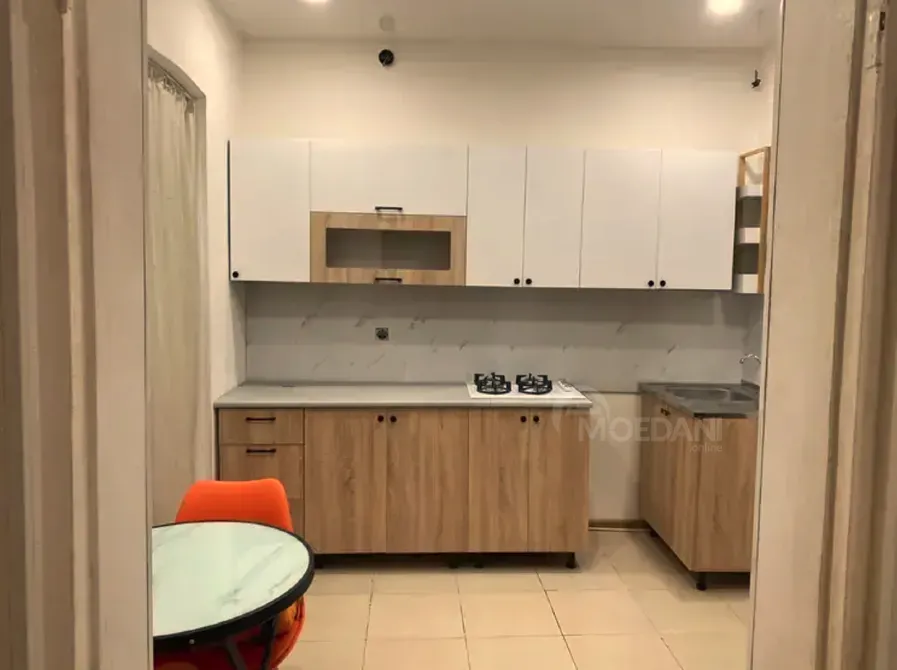 Apartments For Rent three-room 55м² 1/2 floor Tbilisi - photo 1