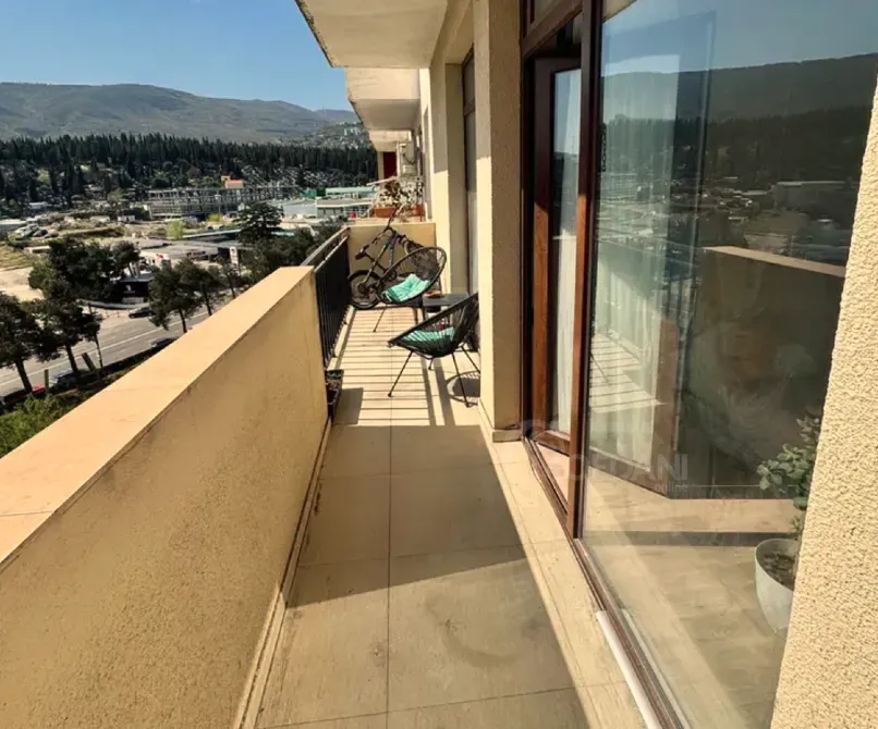 იყიდება 3 ოთახიანი ბინას 80მ² 4/6 სართ თბილისი - photo 9