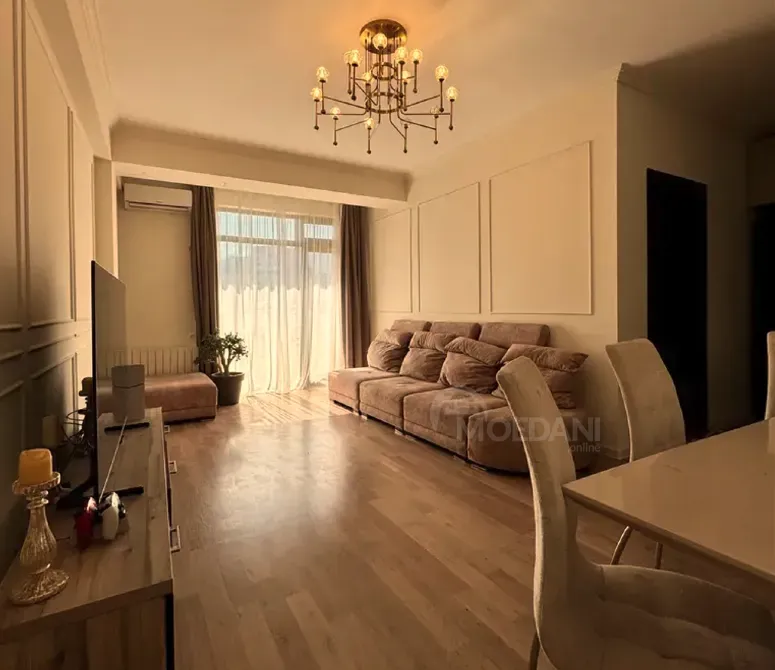 იყიდება 3 ოთახიანი ბინას 80მ² 4/6 სართ თბილისი - photo 8