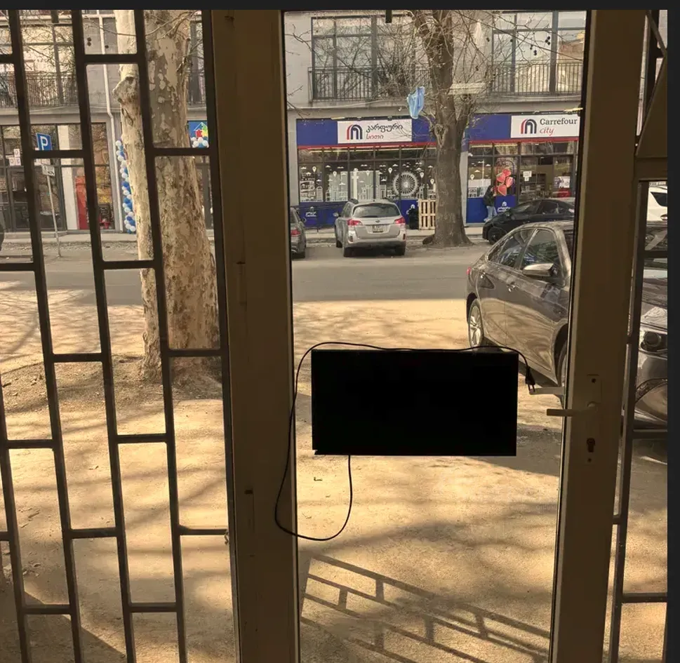 Office commercial space for rent in Nadzaladevi Tbilisi - photo 7