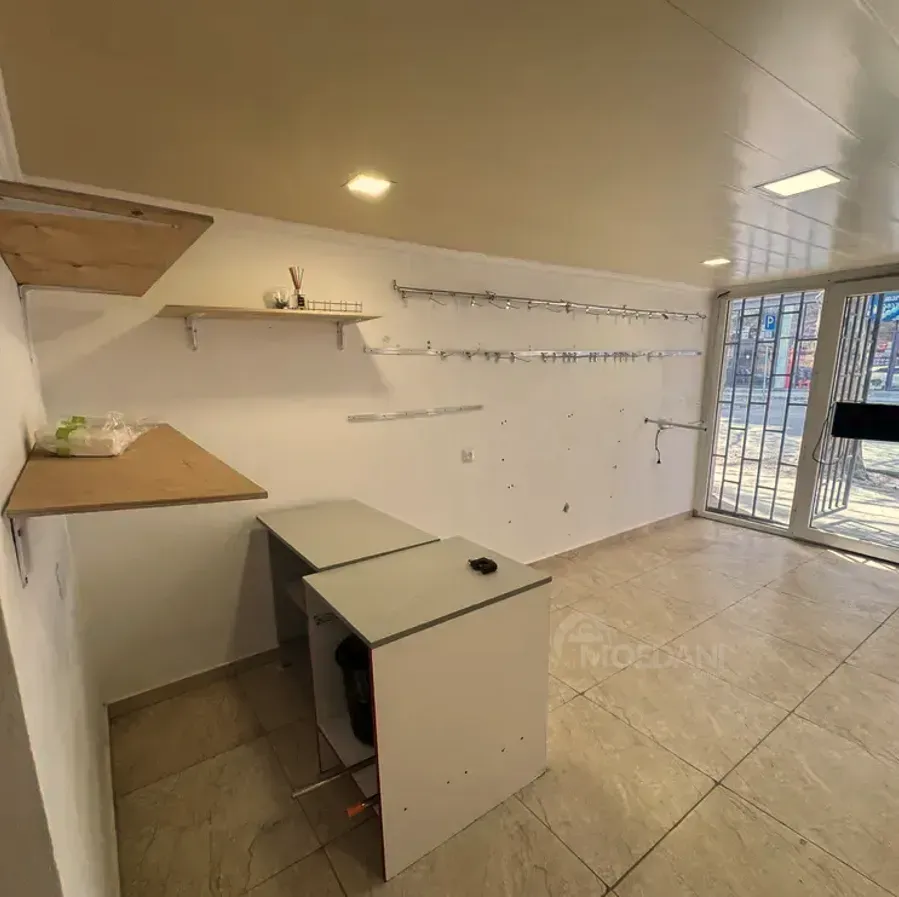 Office commercial space for rent in Nadzaladevi Tbilisi - photo 1