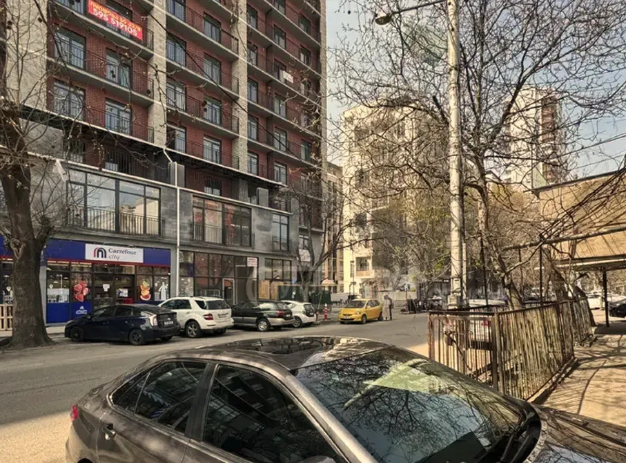 Office commercial space for rent in Nadzaladevi Tbilisi - photo 11