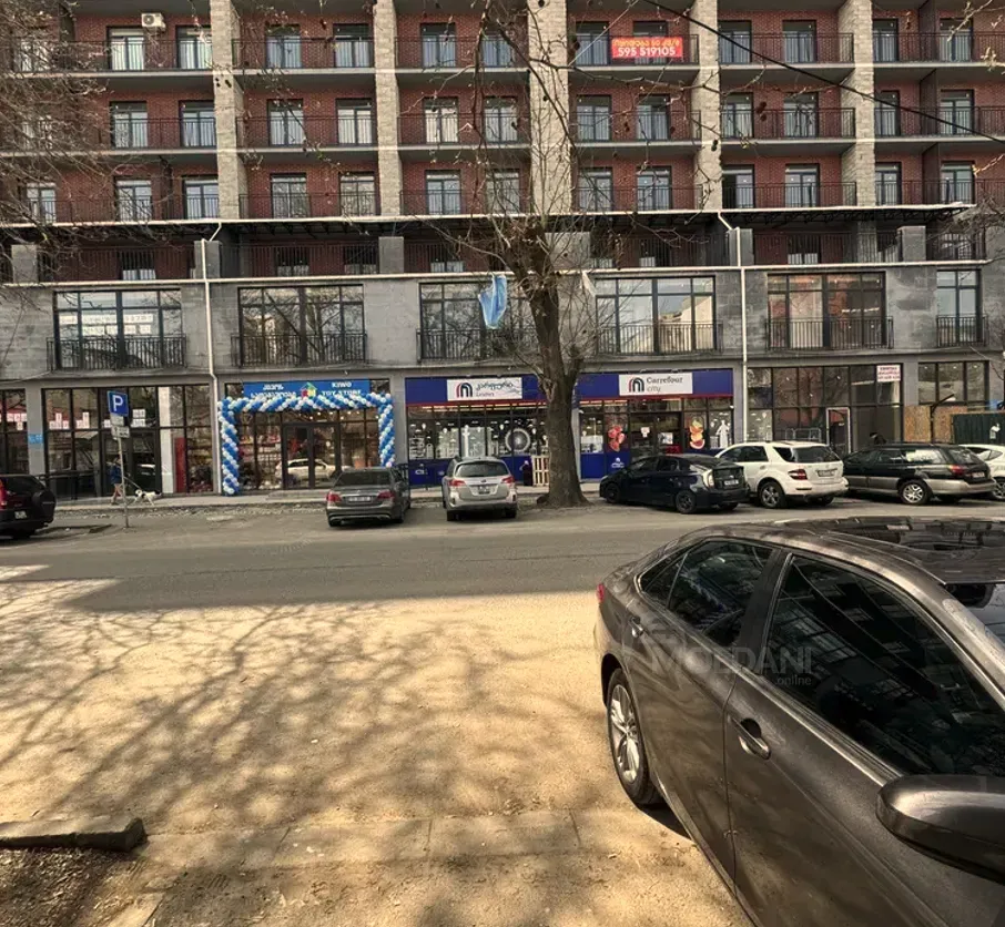 Office commercial space for rent in Nadzaladevi Tbilisi - photo 9