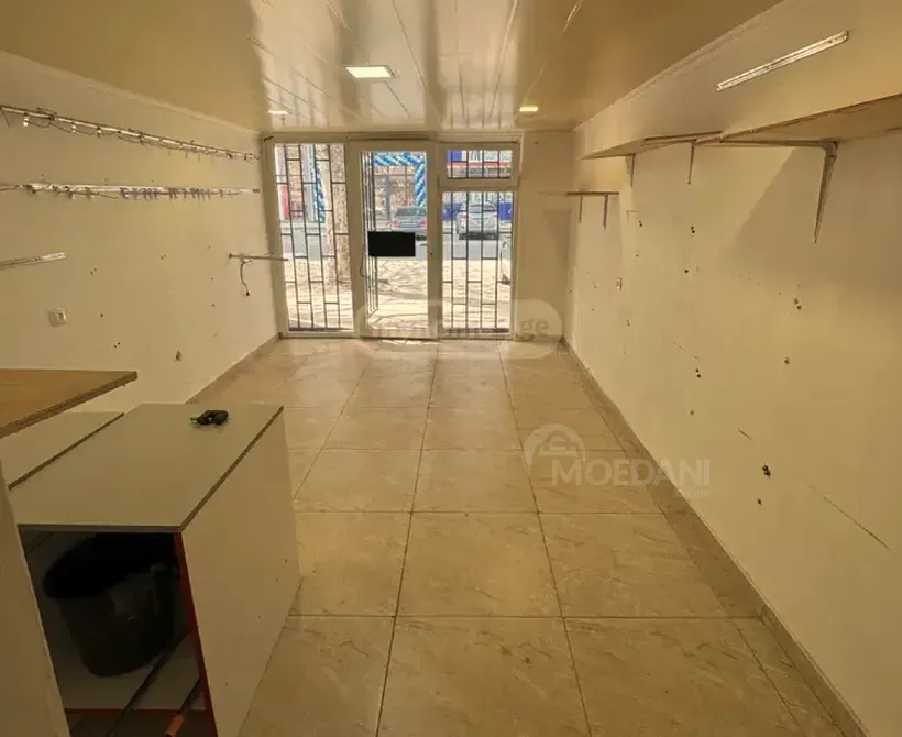 Office commercial space for rent in Nadzaladevi Tbilisi - photo 10