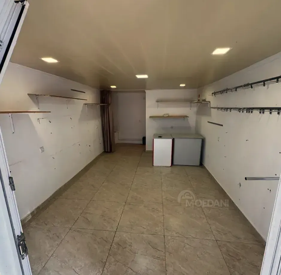 Office commercial space for rent in Nadzaladevi Tbilisi - photo 6