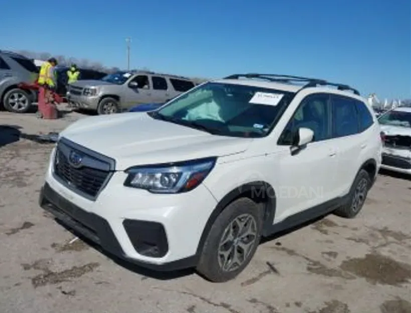 Subaru Forester 2019 Тбилиси - изображение 1