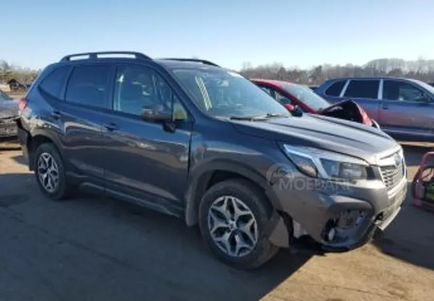 Subaru Forester 2021 Тбилиси - изображение 3