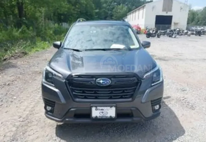Subaru Forester 2024 Тбилиси - изображение 1